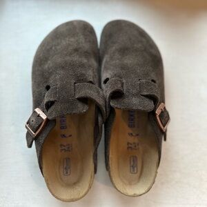 Birkenstock Boston Clogs
